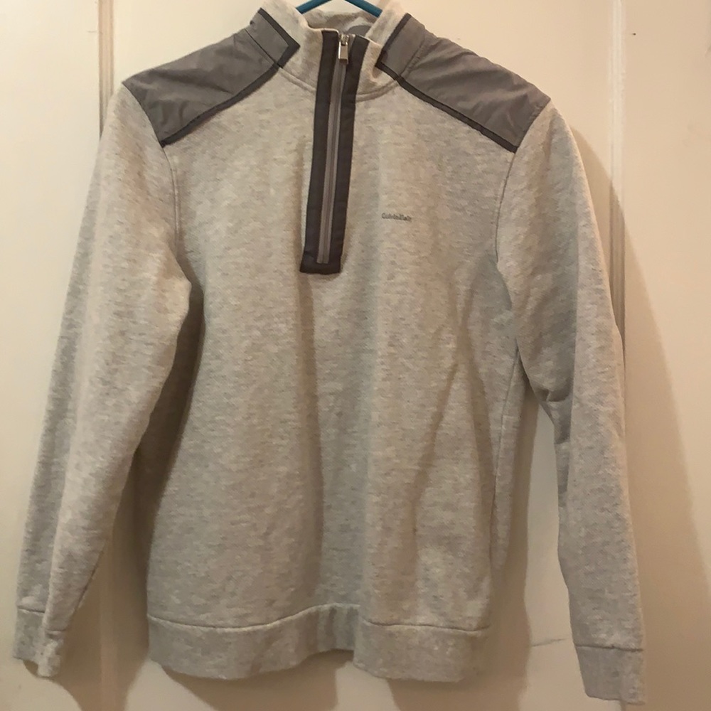 calvin klein sweatshirt